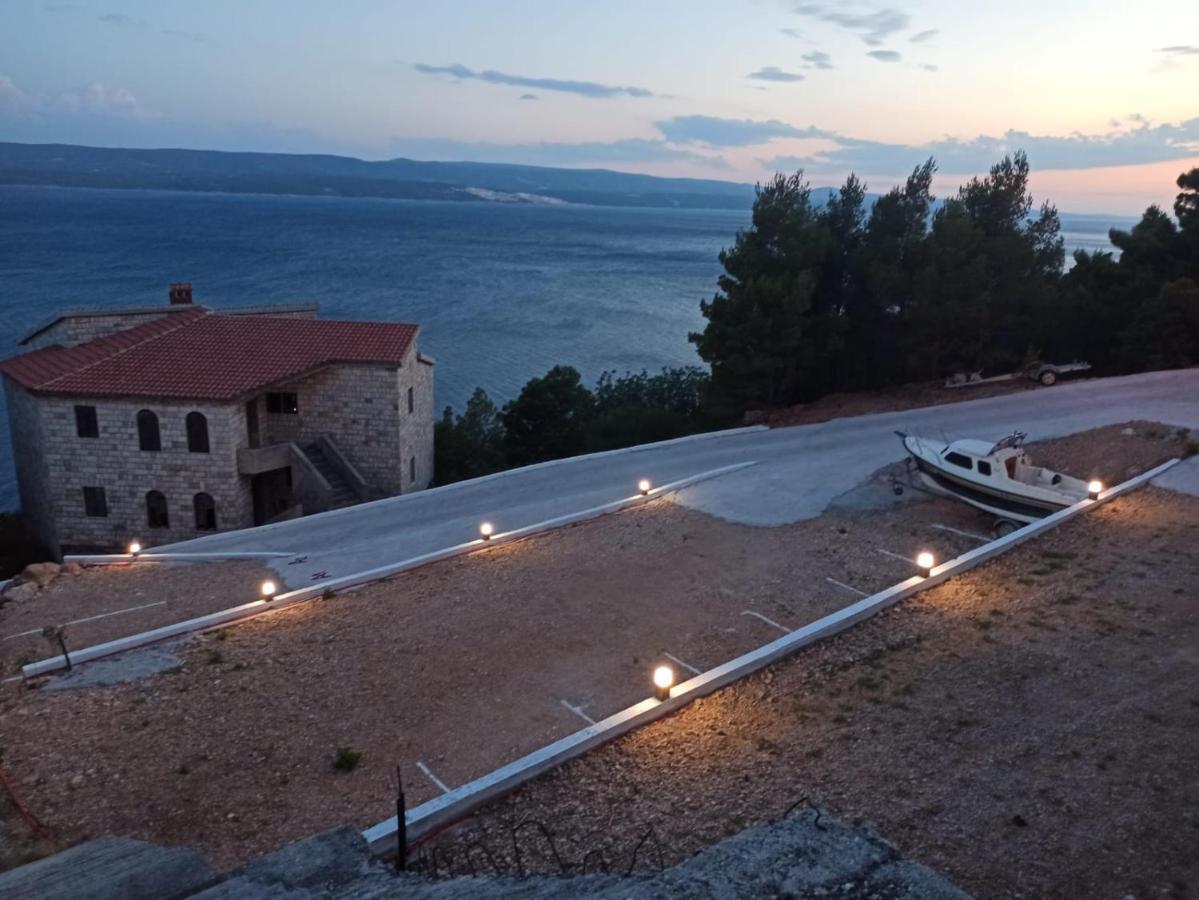 Apartments Villa Jadranka Marusici  Exterior foto