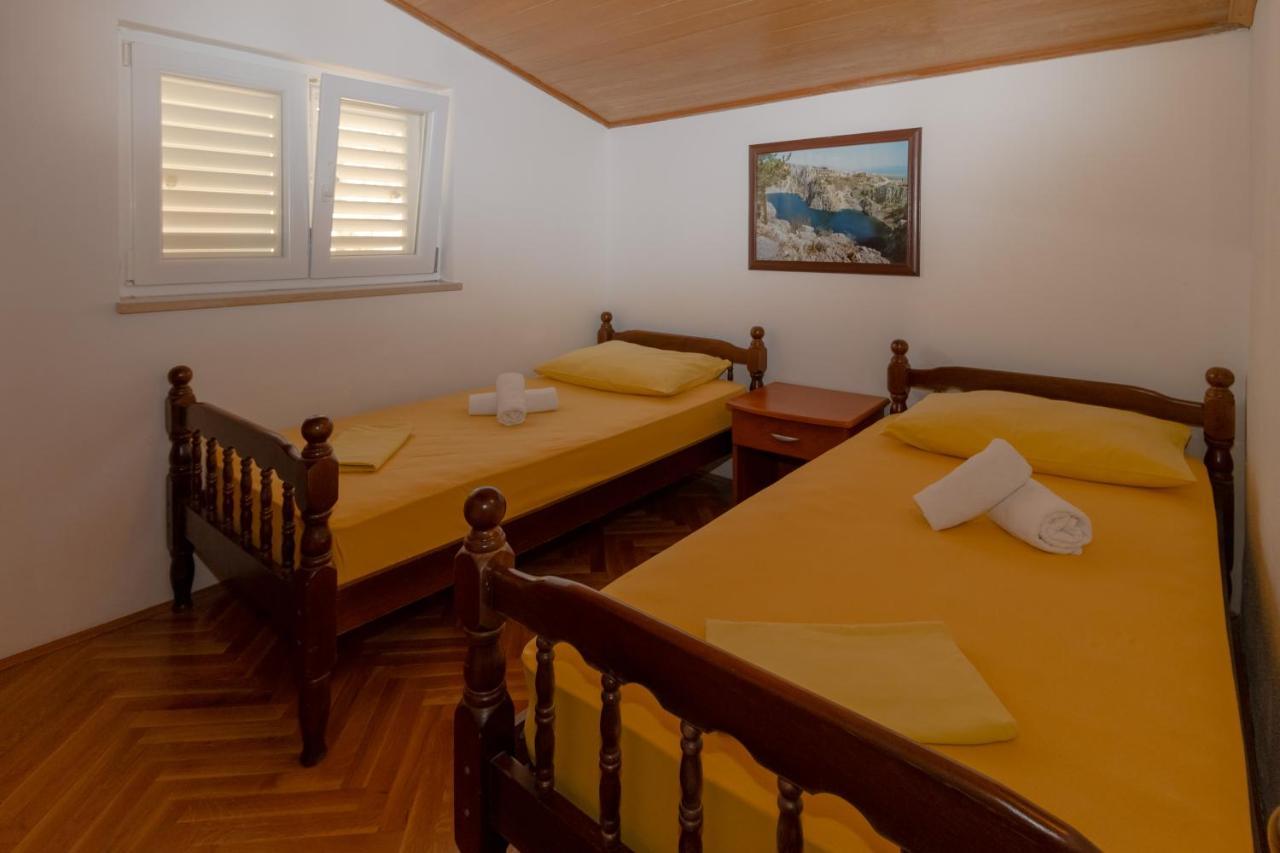 Apartments Villa Jadranka Marusici  Exterior foto