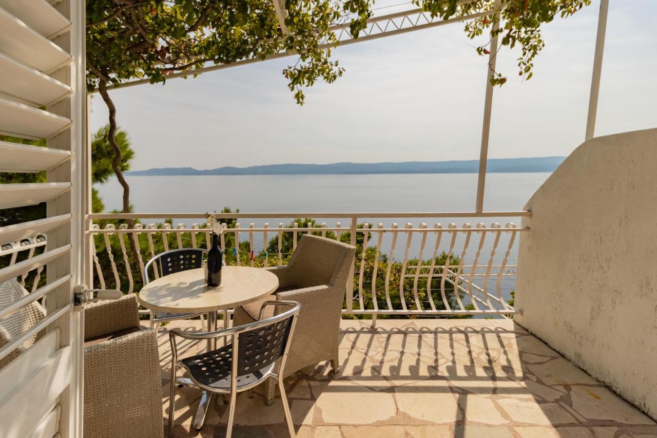 Apartments Villa Jadranka Marusici  Exterior foto