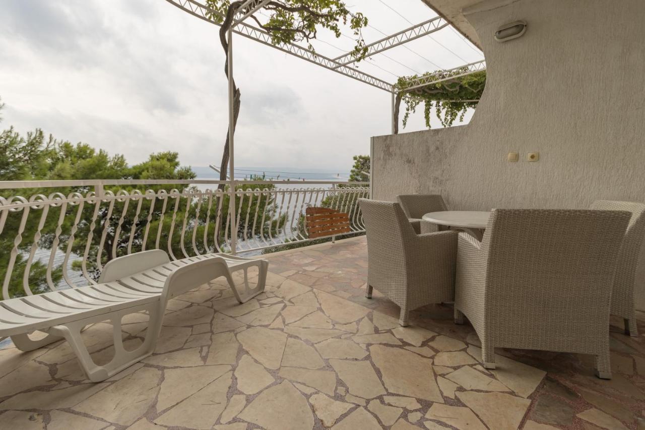 Apartments Villa Jadranka Marusici  Exterior foto