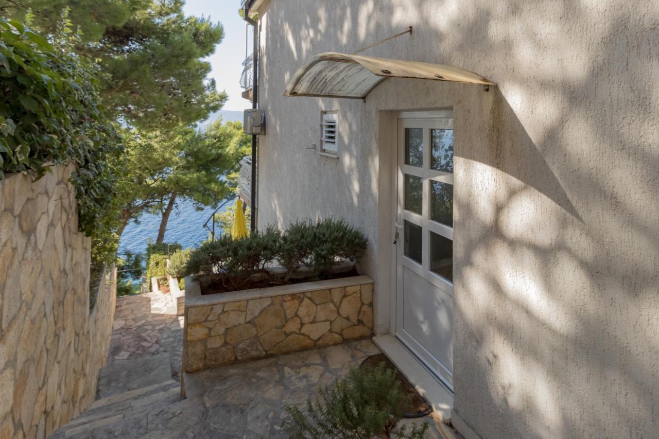 Apartments Villa Jadranka Marusici  Exterior foto