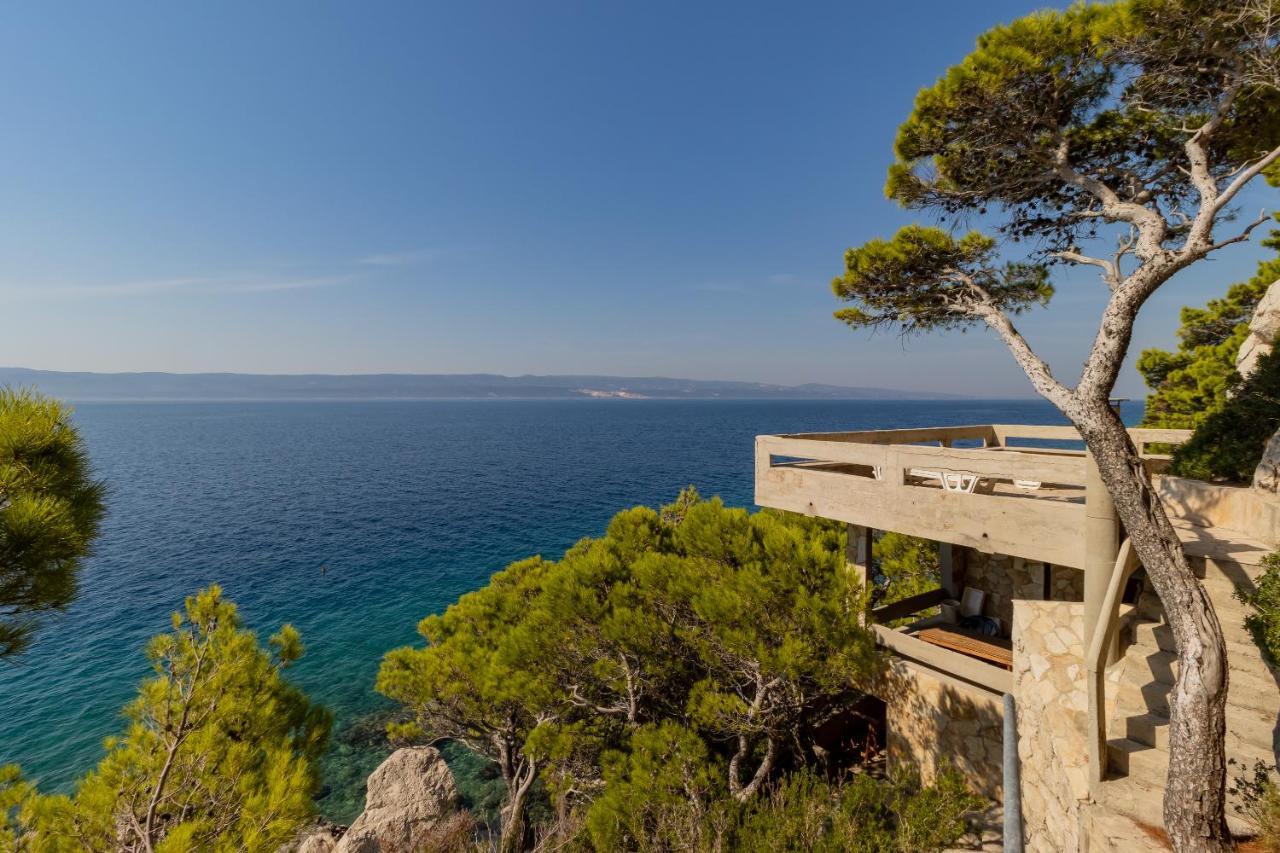 Apartments Villa Jadranka Marusici  Exterior foto