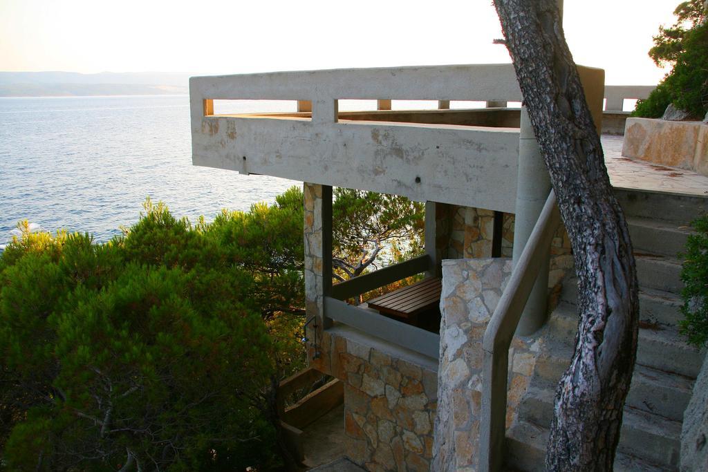 Apartments Villa Jadranka Marusici  Exterior foto