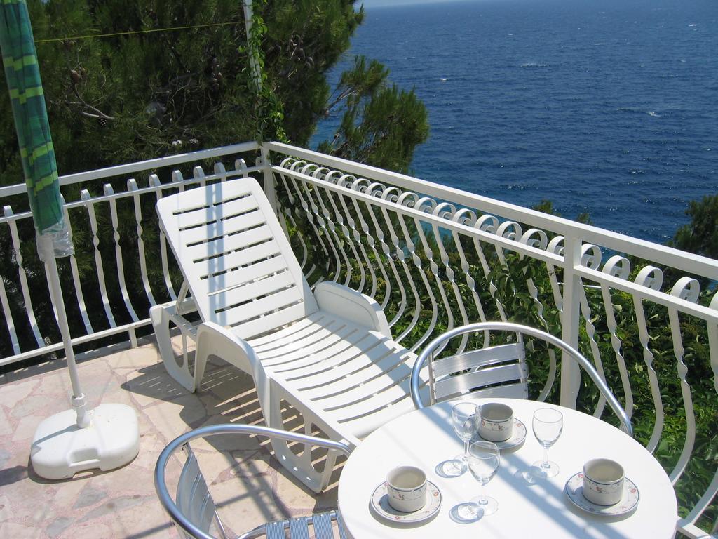 Apartments Villa Jadranka Marusici  Exterior foto