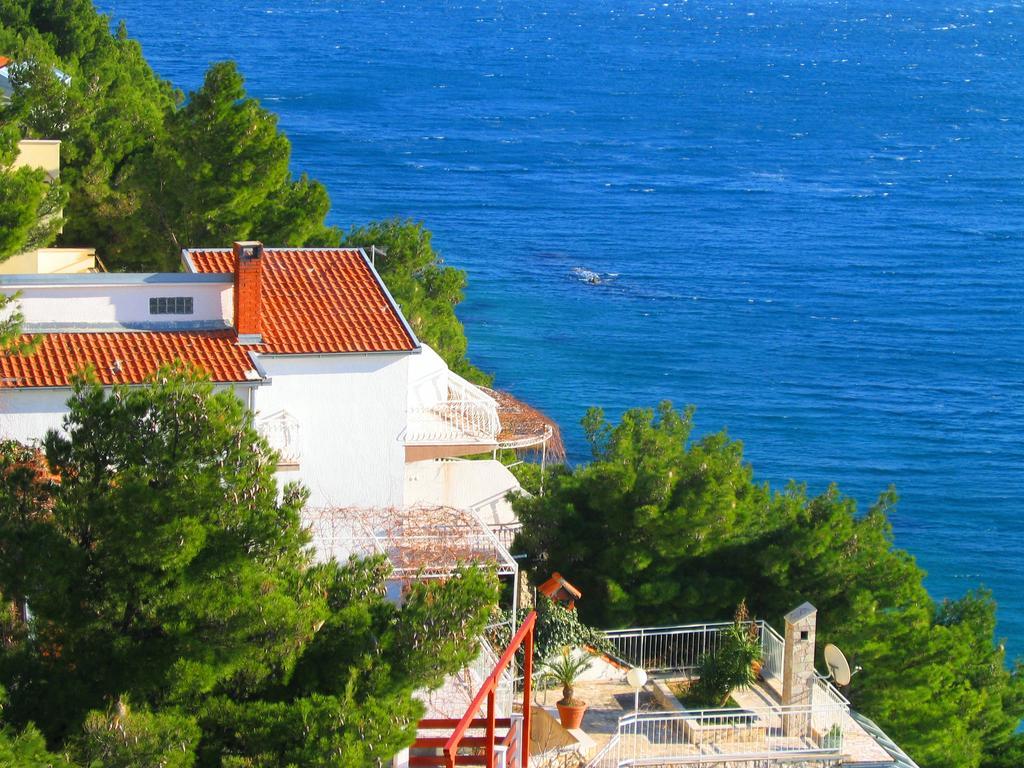 Apartments Villa Jadranka Marusici  Exterior foto