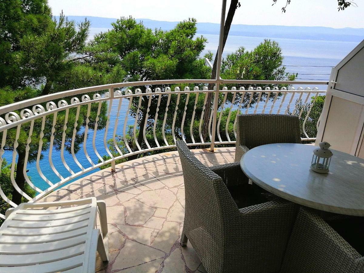 Apartments Villa Jadranka Marusici  Exterior foto