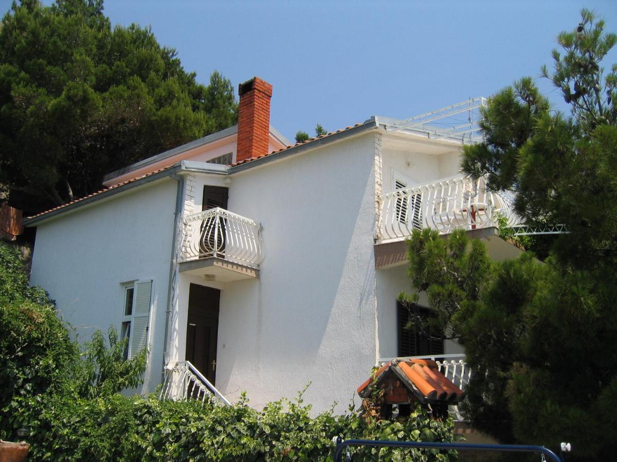 Apartments Villa Jadranka Marusici  Exterior foto