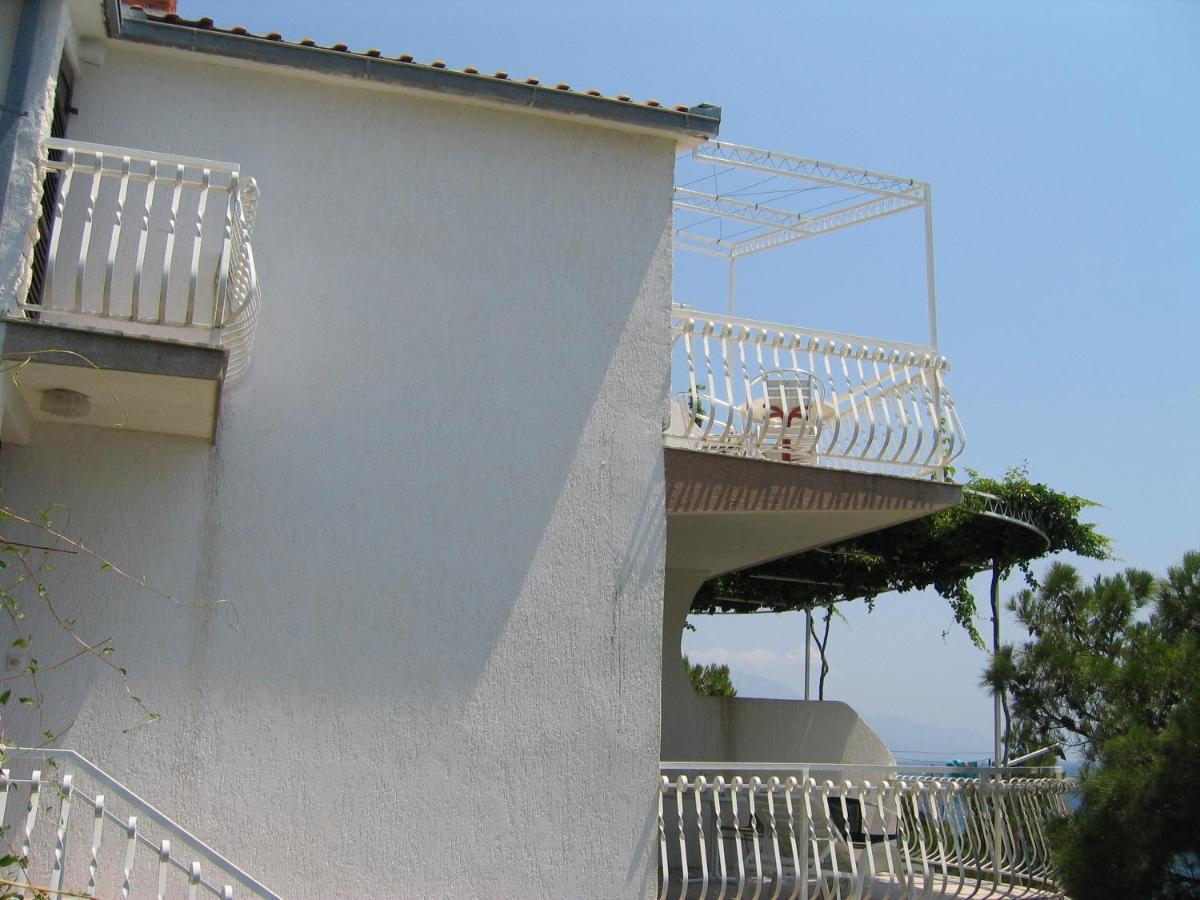 Apartments Villa Jadranka Marusici  Exterior foto