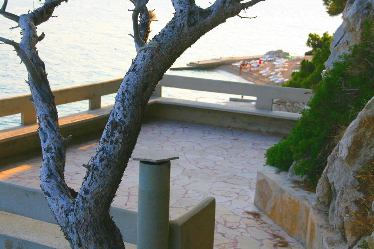 Apartments Villa Jadranka Marusici  Exterior foto