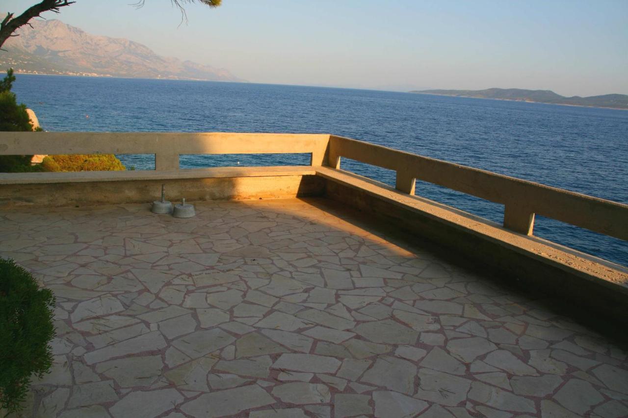 Apartments Villa Jadranka Marusici  Exterior foto