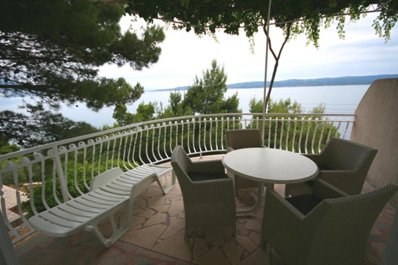 Apartments Villa Jadranka Marusici  Exterior foto