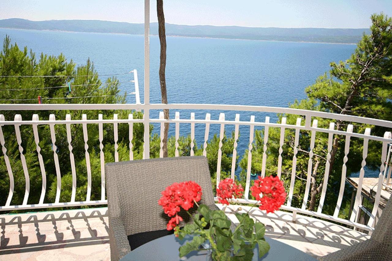 Apartments Villa Jadranka Marusici  Exterior foto